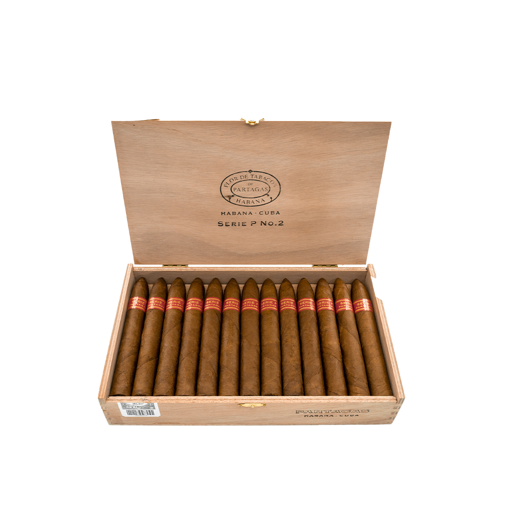 Partagas Série P No.2