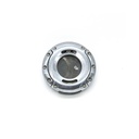 Coupe-cigare XO Double Guillotine  Chrome Poli