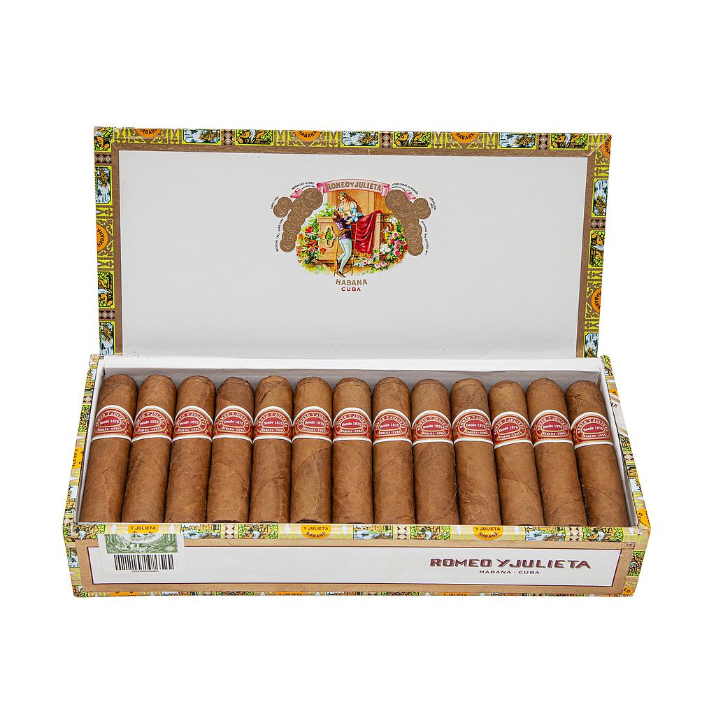 Cigare Romeo y Julieta Petit Royale | TABASHOP Montreux
