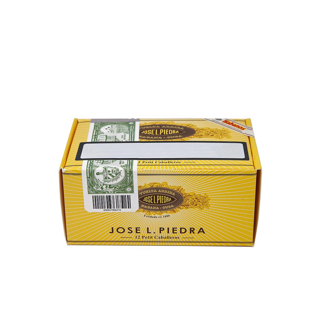 José L.Piedra Petit Caballeros