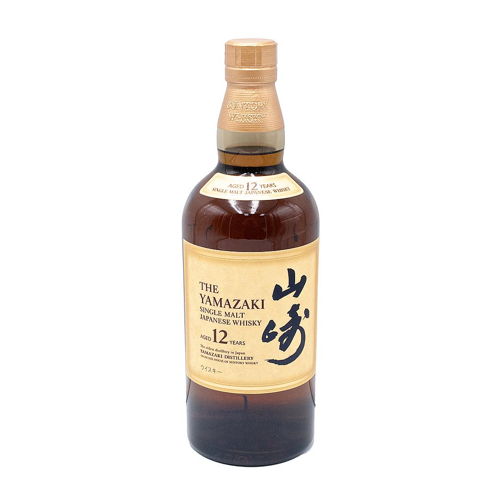 The Yamazaki 12 Years 70cl