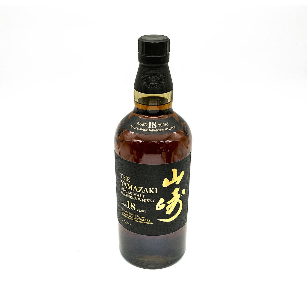 The Yamazaki 18 Years