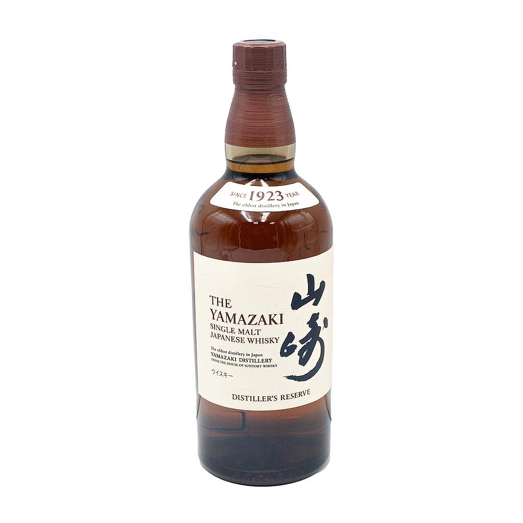 The Yamazaki Reserve Distillers 70cl