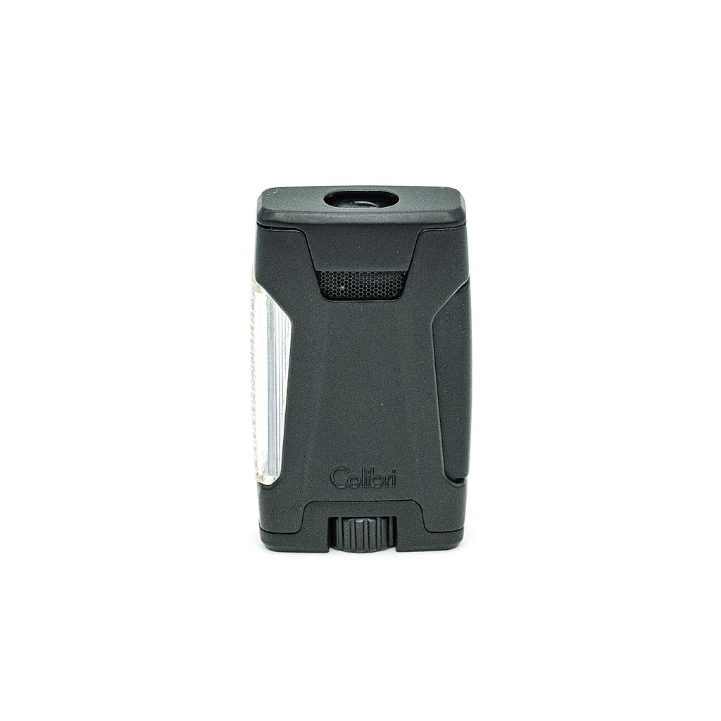 Colibri Rebel Black Jet 2 Flammes
