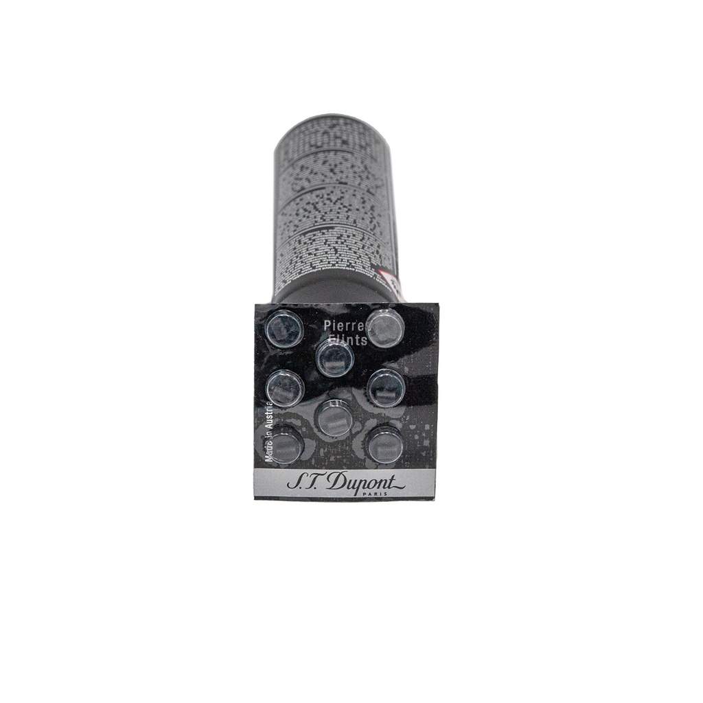 Pierre à briquet Dupont noire