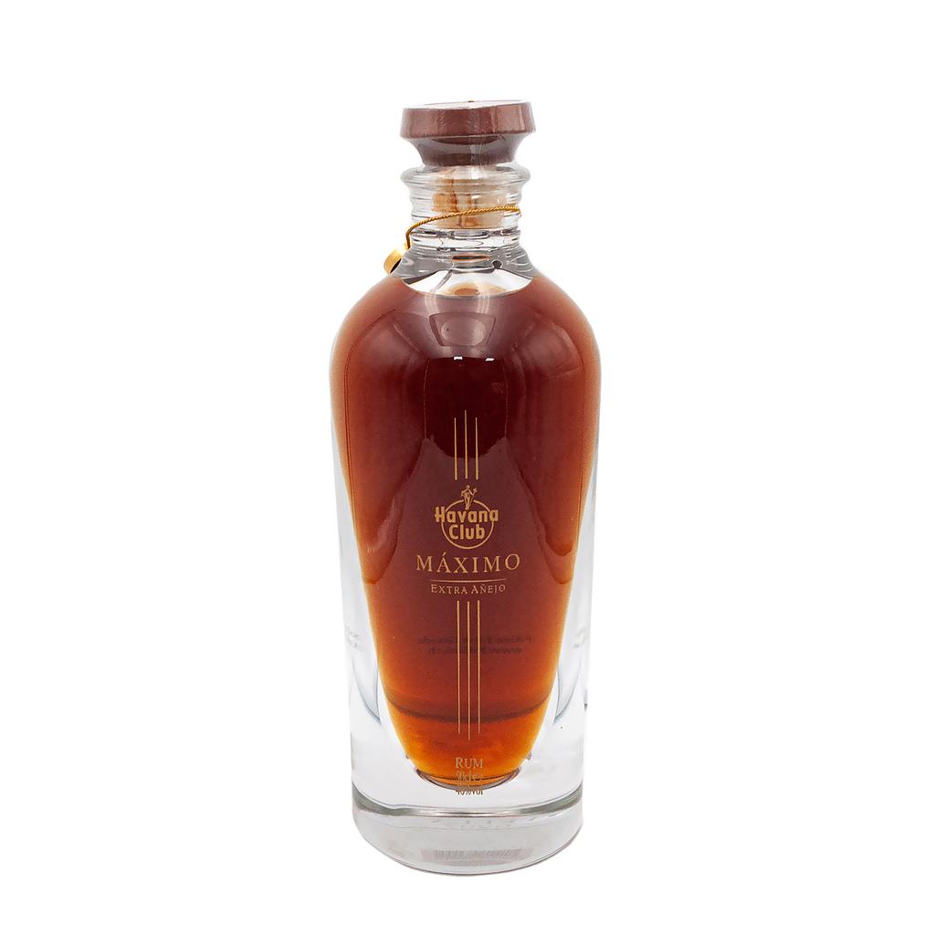 Havana Club Maximo Extra Anejo 50cl Frs 3980/L