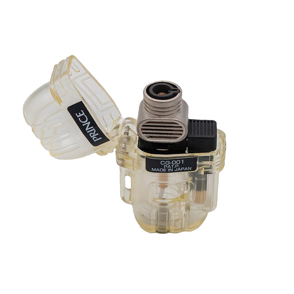 Prince Briquet torche CG-001 transparent