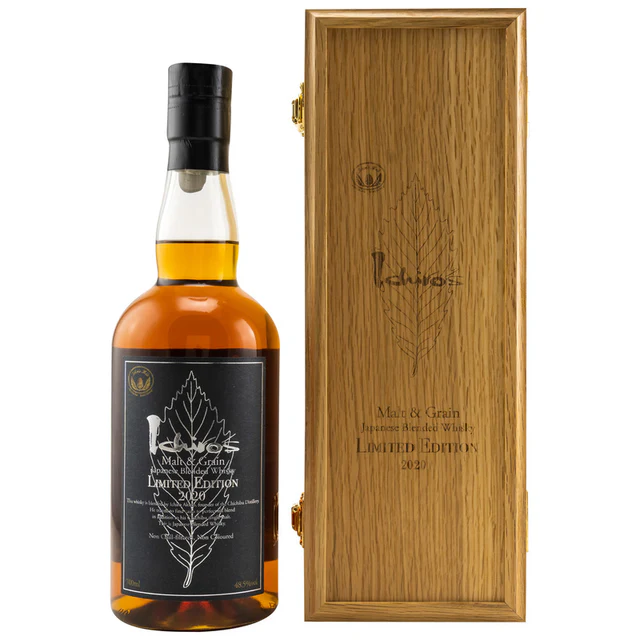 Chichibu Ichiro's Limited 2020 70cl