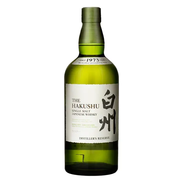The Hakushu Malt Reserve