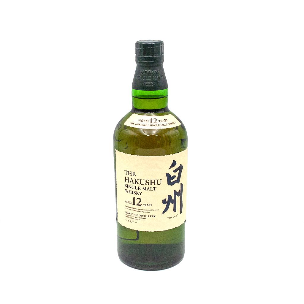 Hakushu 12 Years