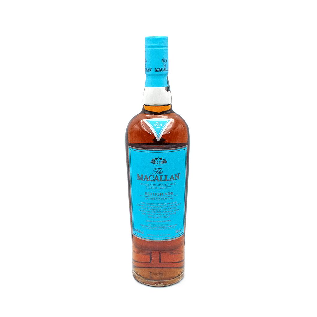 The Macallan Edition No.6 70cl