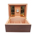 ​Angelo Humidor Luxe en noyer