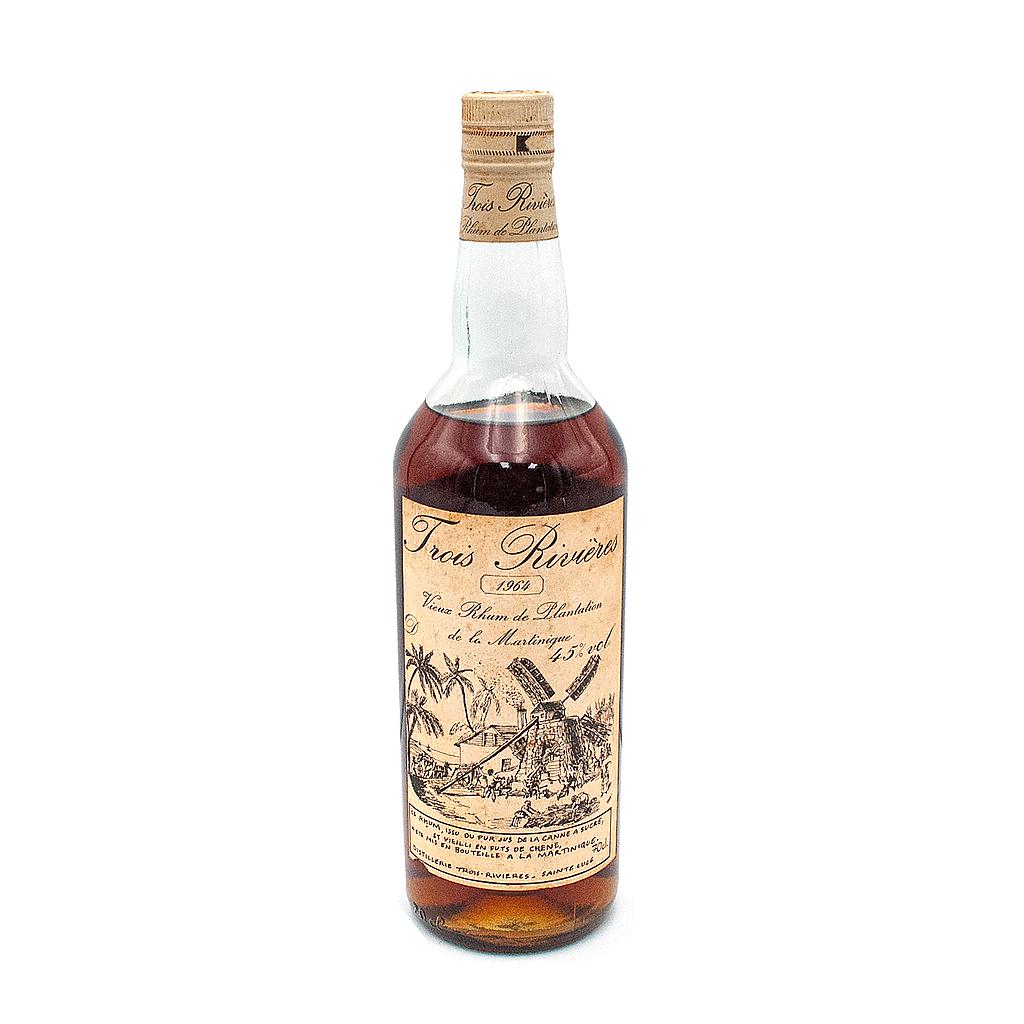 Trois Rivières 1964 Rhum