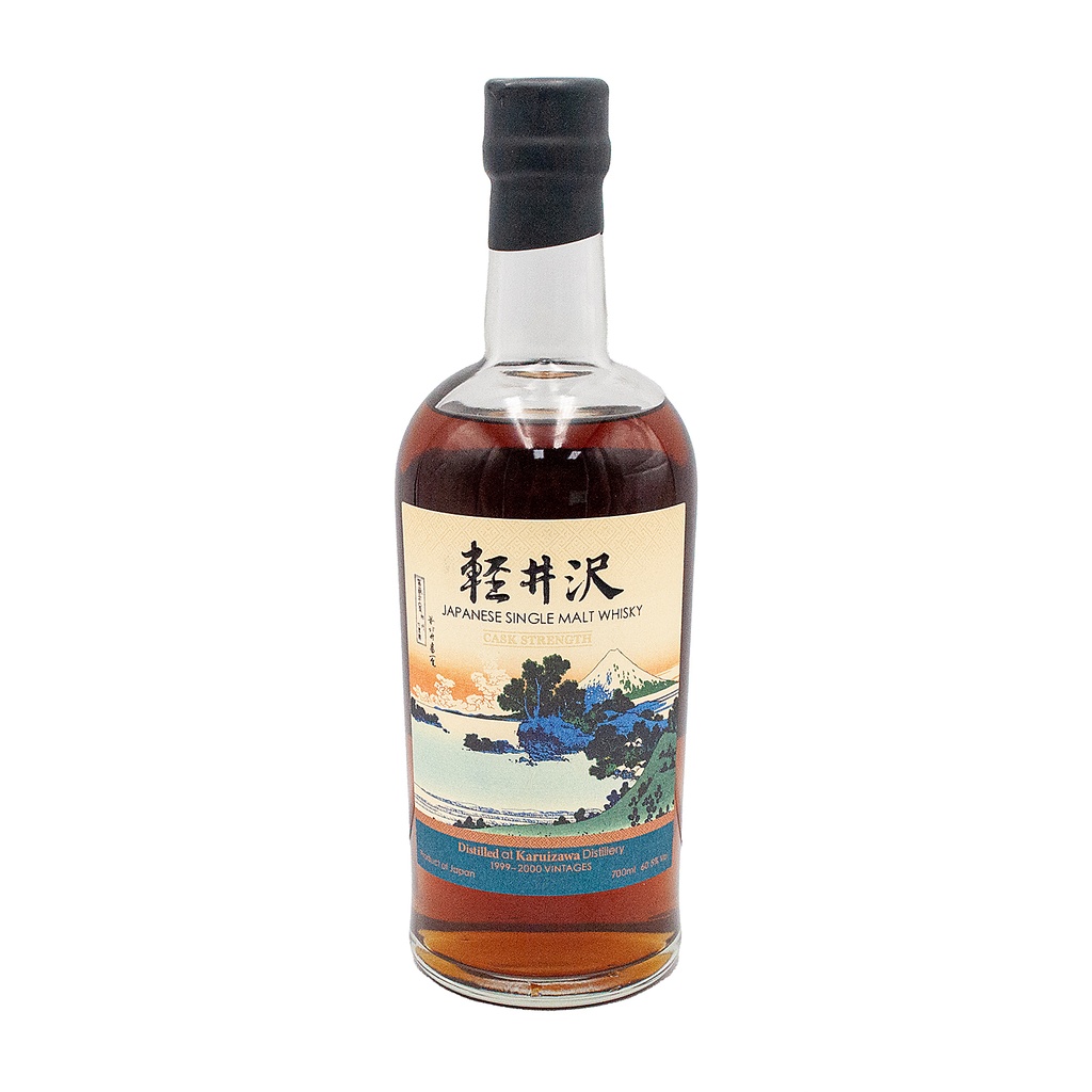 Karuizawa Cask Strength 1999-2000 70cl