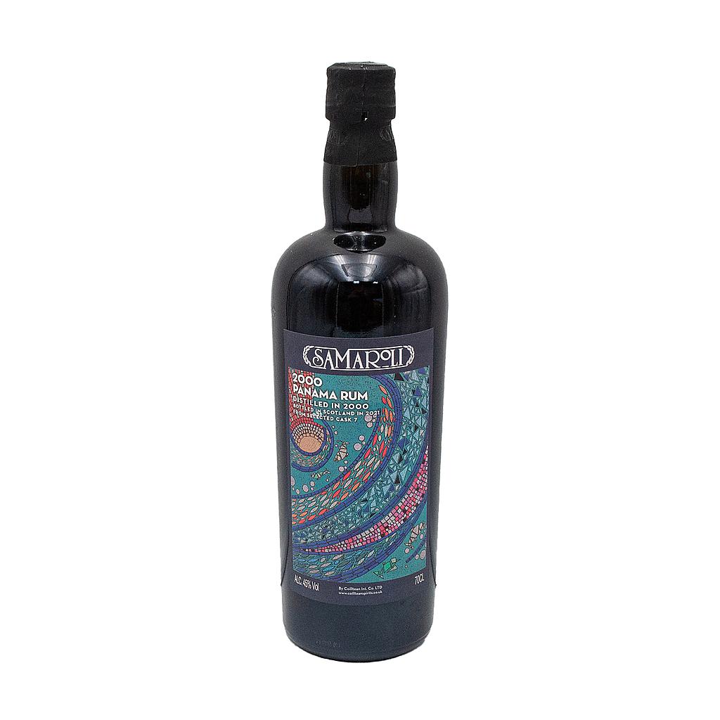 Samaroli Panama Rum 2000/2021 70cl