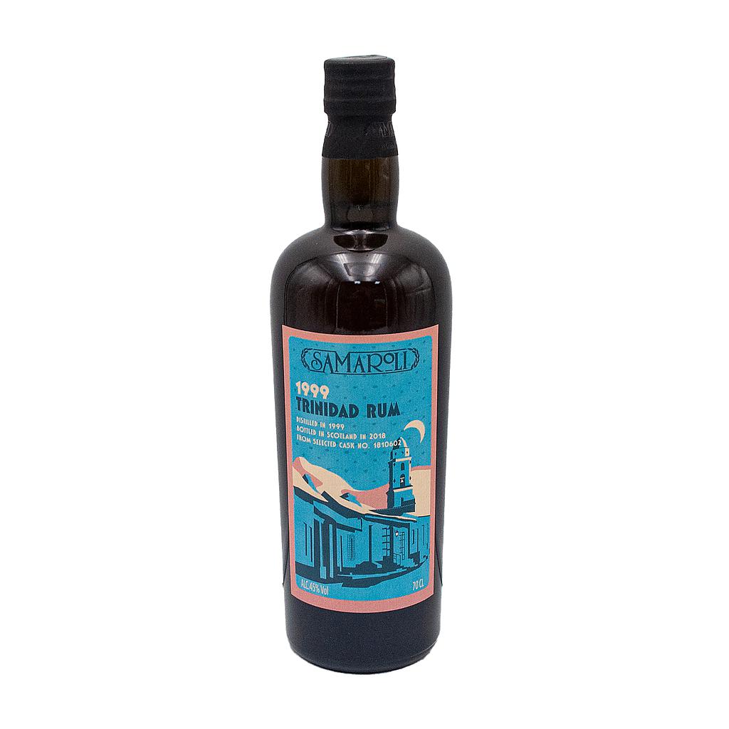 Samaroli Trinidad Rum 1999/2018 70cl