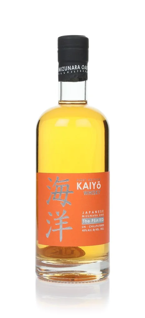 Kaiyo The Peated Pure Malt 70cl