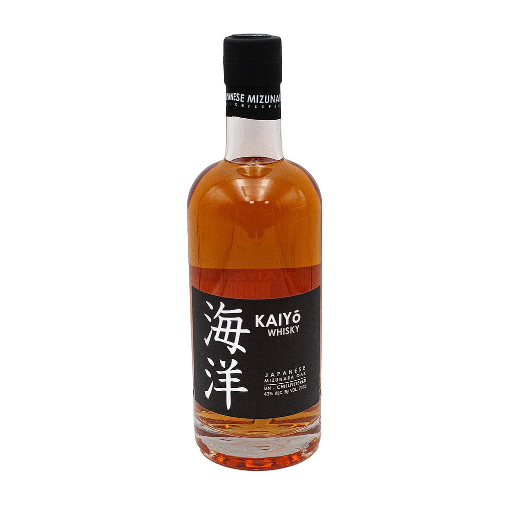 Kaiyo The Peated Pure Malt