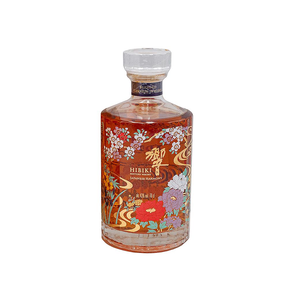 Hibiki Ryusui-Hyakka Limited 2021 70cl