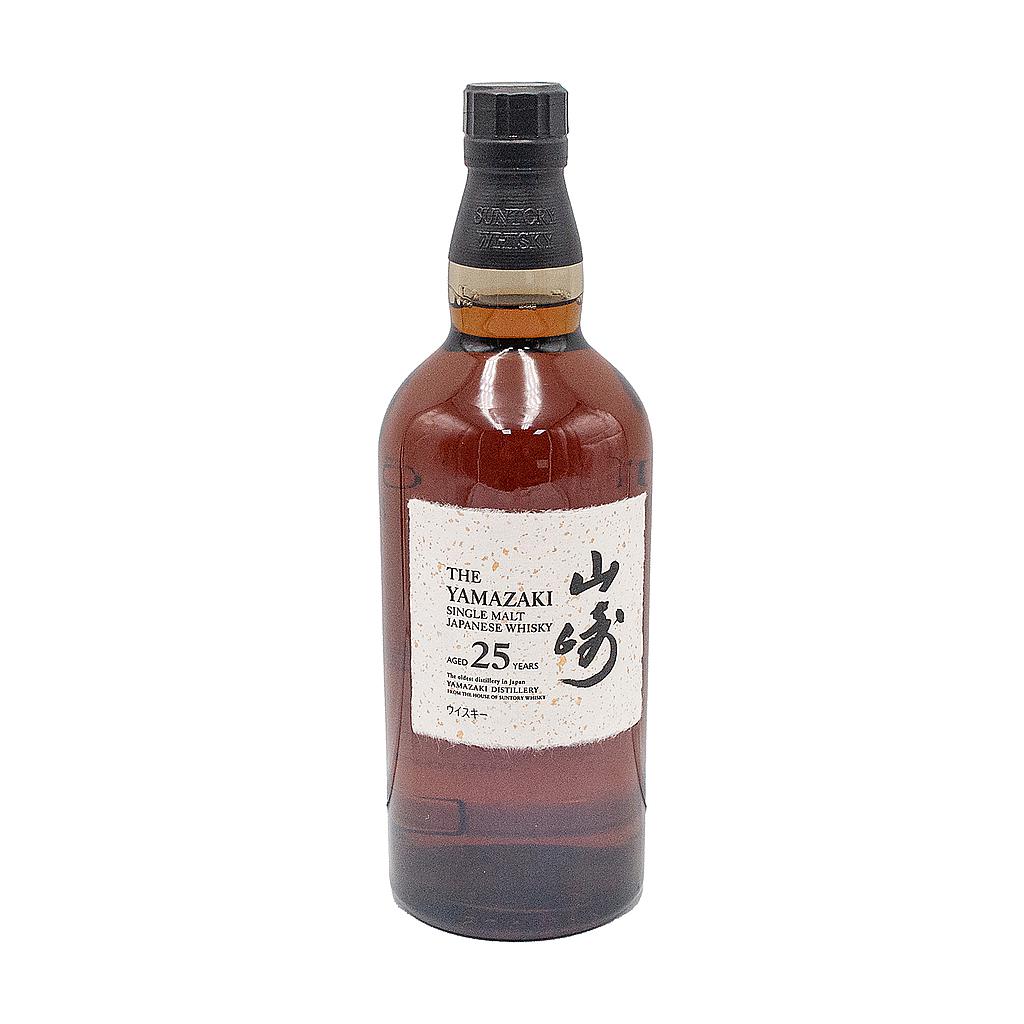 The Yamazaki 25 Years 70cl