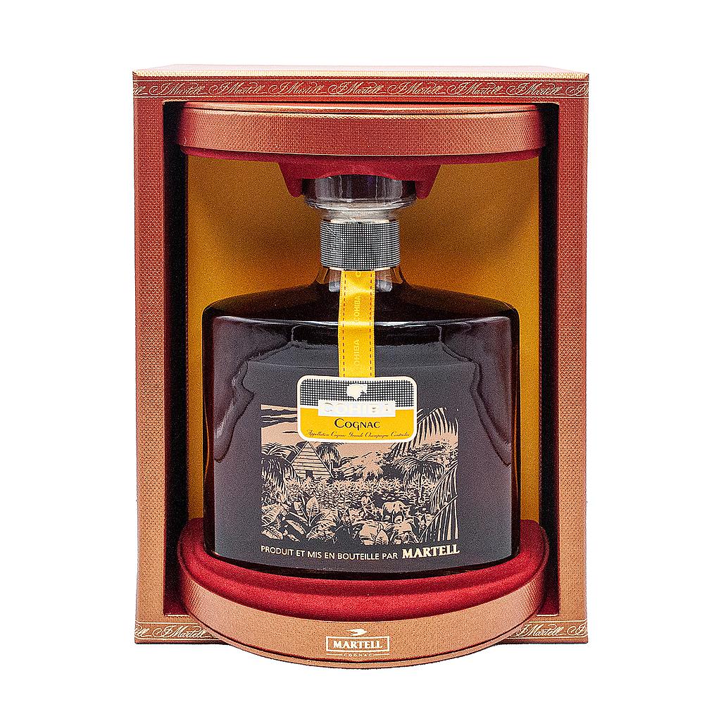 Martell Extra Cohiba