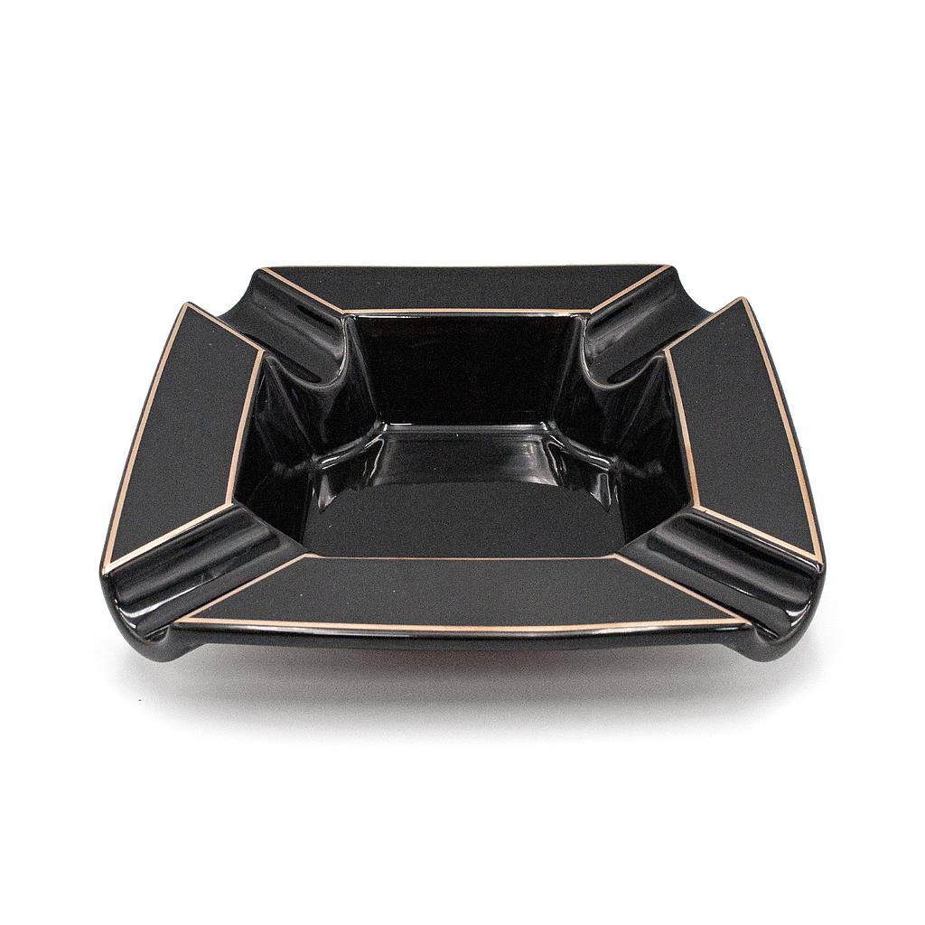 Tycoon Cendrier noir