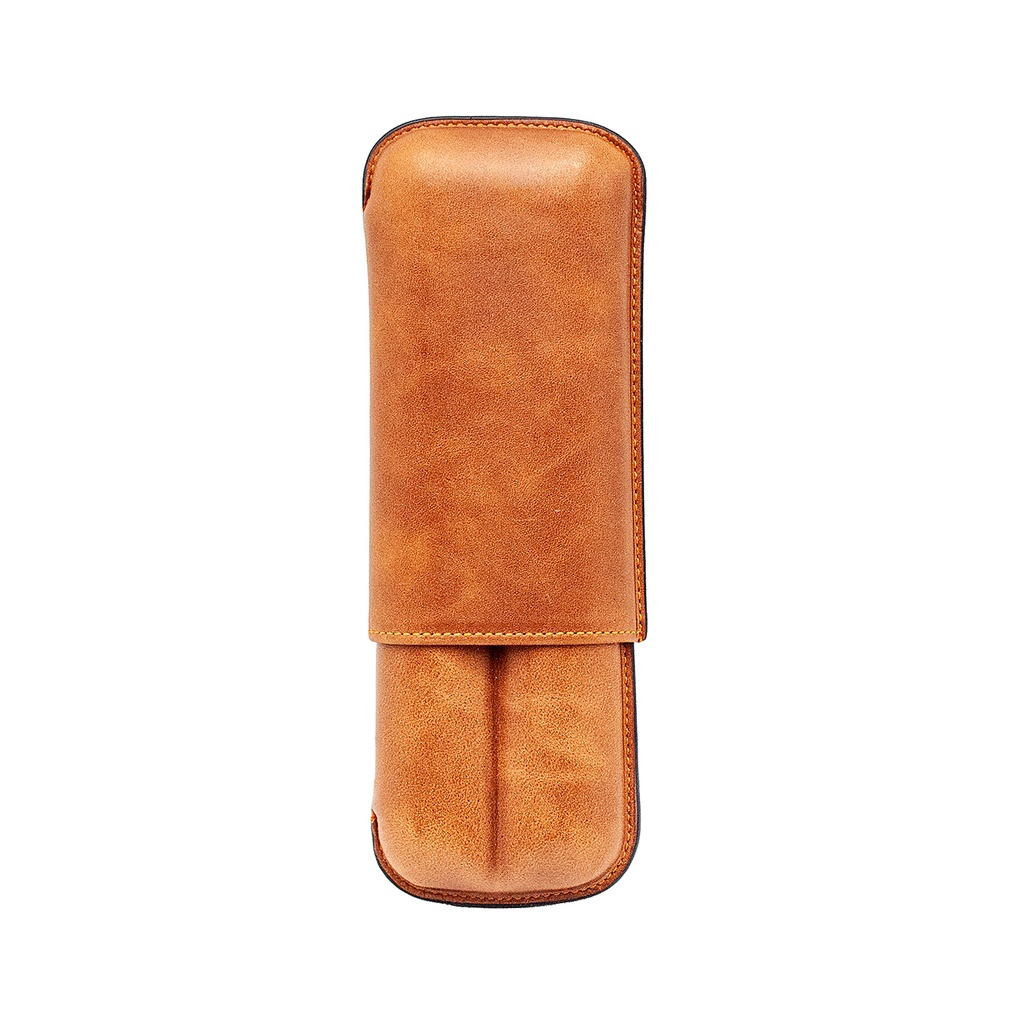 Recife Étui 2 cigares Chicago Whiskey