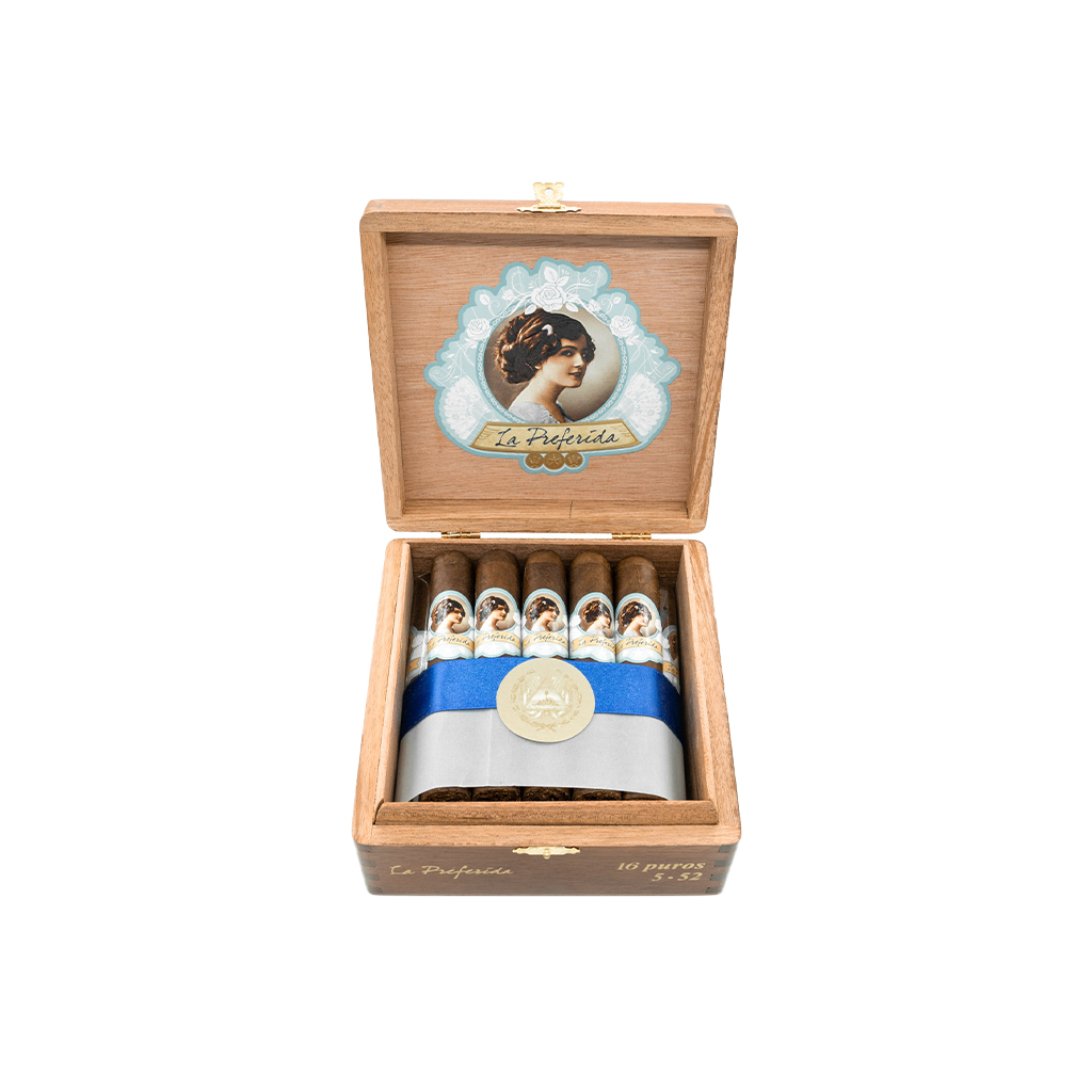 La Preferida Robusto 552