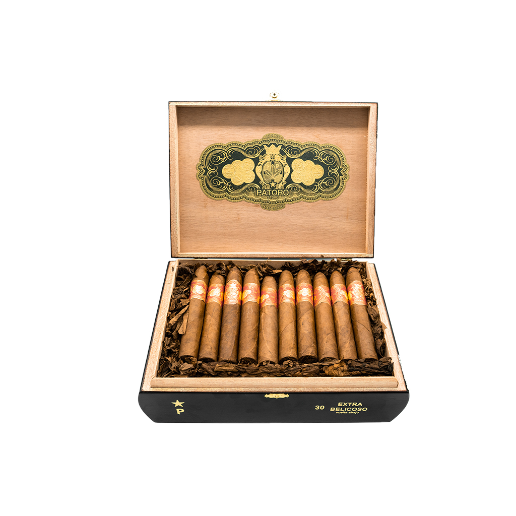 Patoro Very Aged Extra Belicoso