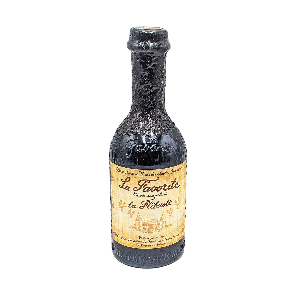 La Favorite la Flibuste 1998 70cl