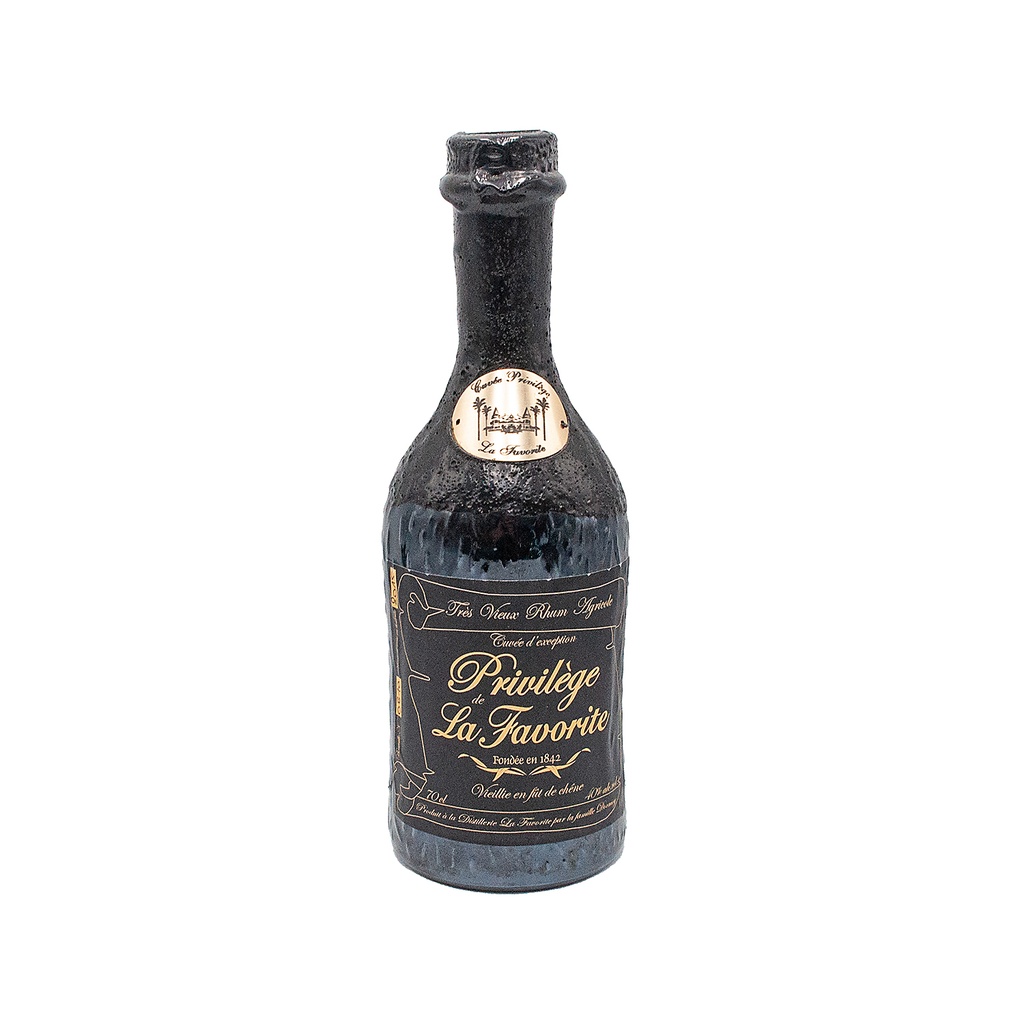 La Favorite Cuvée Privilège 2015/0810 70cl