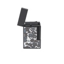 S.T.Dupont Briquet Ligne 2 Carbon Dark Storm