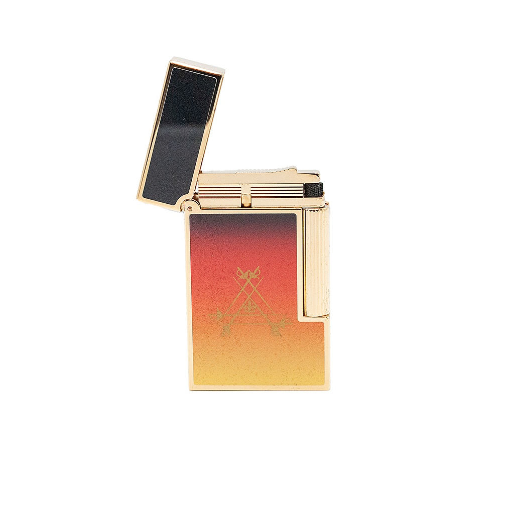 Briquet Dupont Ligne 2 Montecristo Le Crépuscule