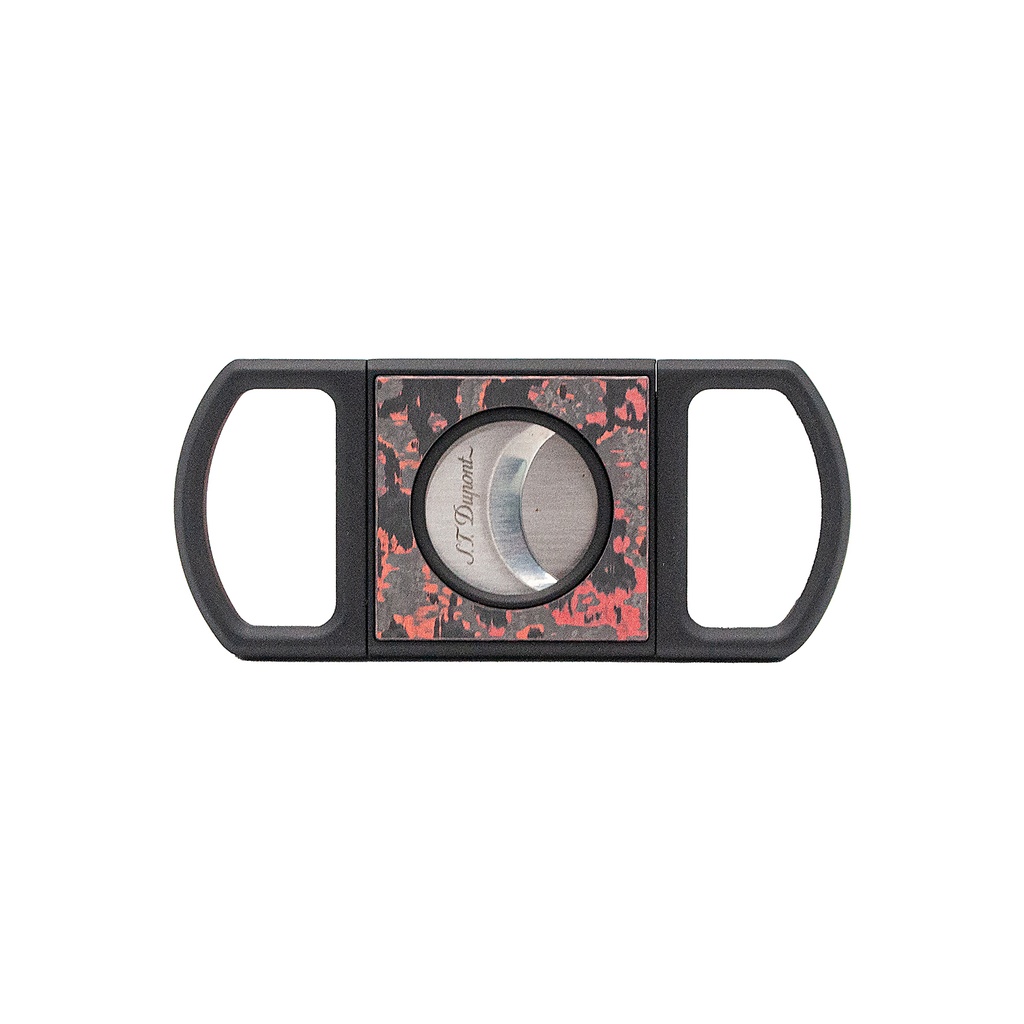 S.T.Dupont Coupe-Cigares carbone Fiery Lava