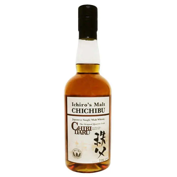Chichibu Chibidaru 2014 70cl