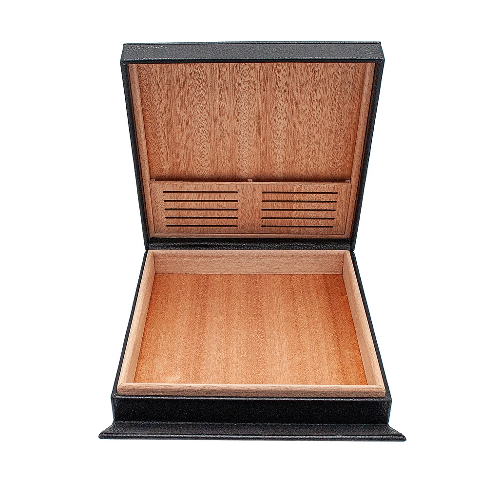 S.T.Dupont Humidor de voyage noire