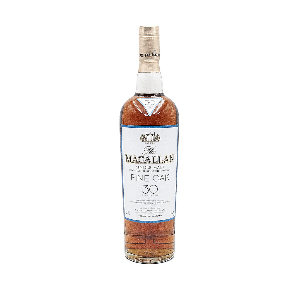 The Macallan Fine Oak 30 Years