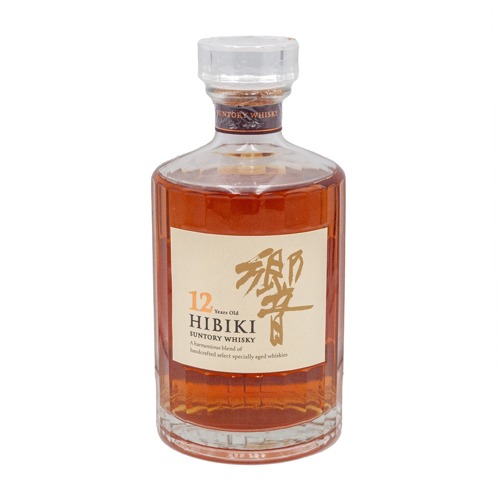 Hibiki 12 Years Aged