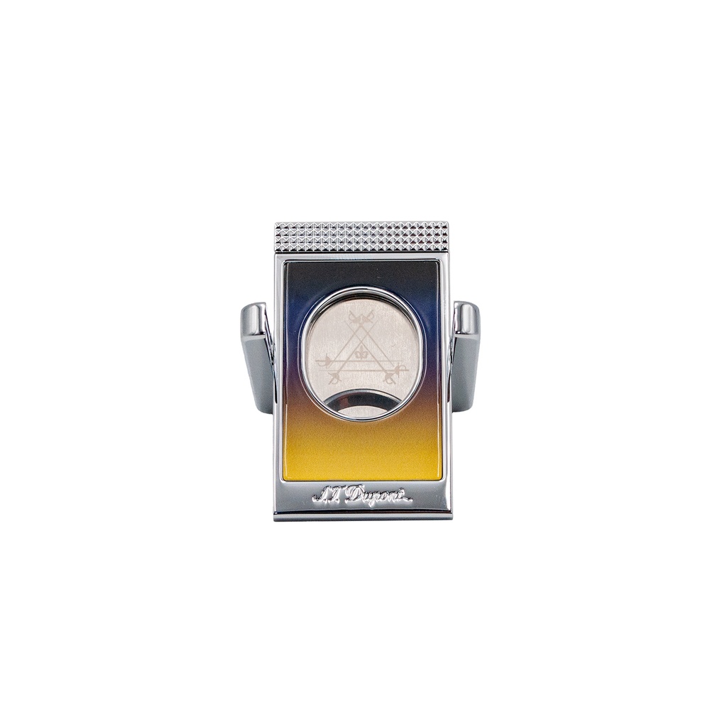 Coupe-cigares Dupont X stand La Nuit Montecristo