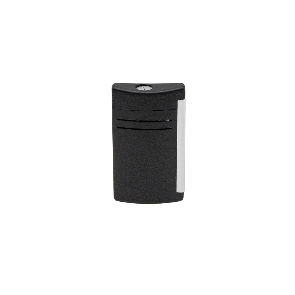 Briquet Dupont Maxijet noir mat
