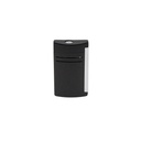 Briquet Dupont Maxijet noir mat