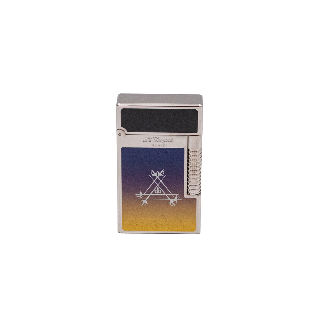 S.T.Dupont Briquet Le Grand Montecristo La Nuit