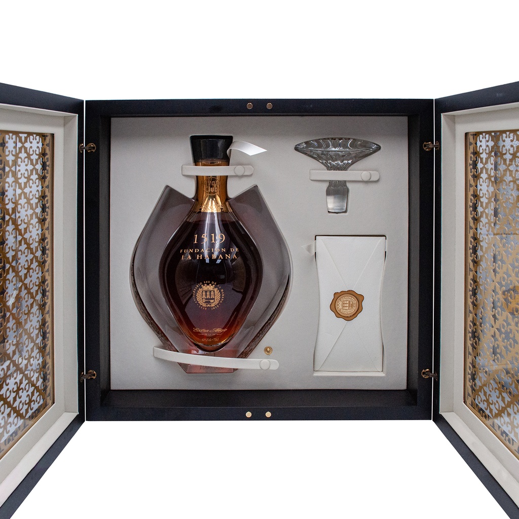 Havana Club Rhum 1519 Fundacion De La Habana