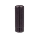 Etui Fallon 2 cigares Buffle violette sublimes