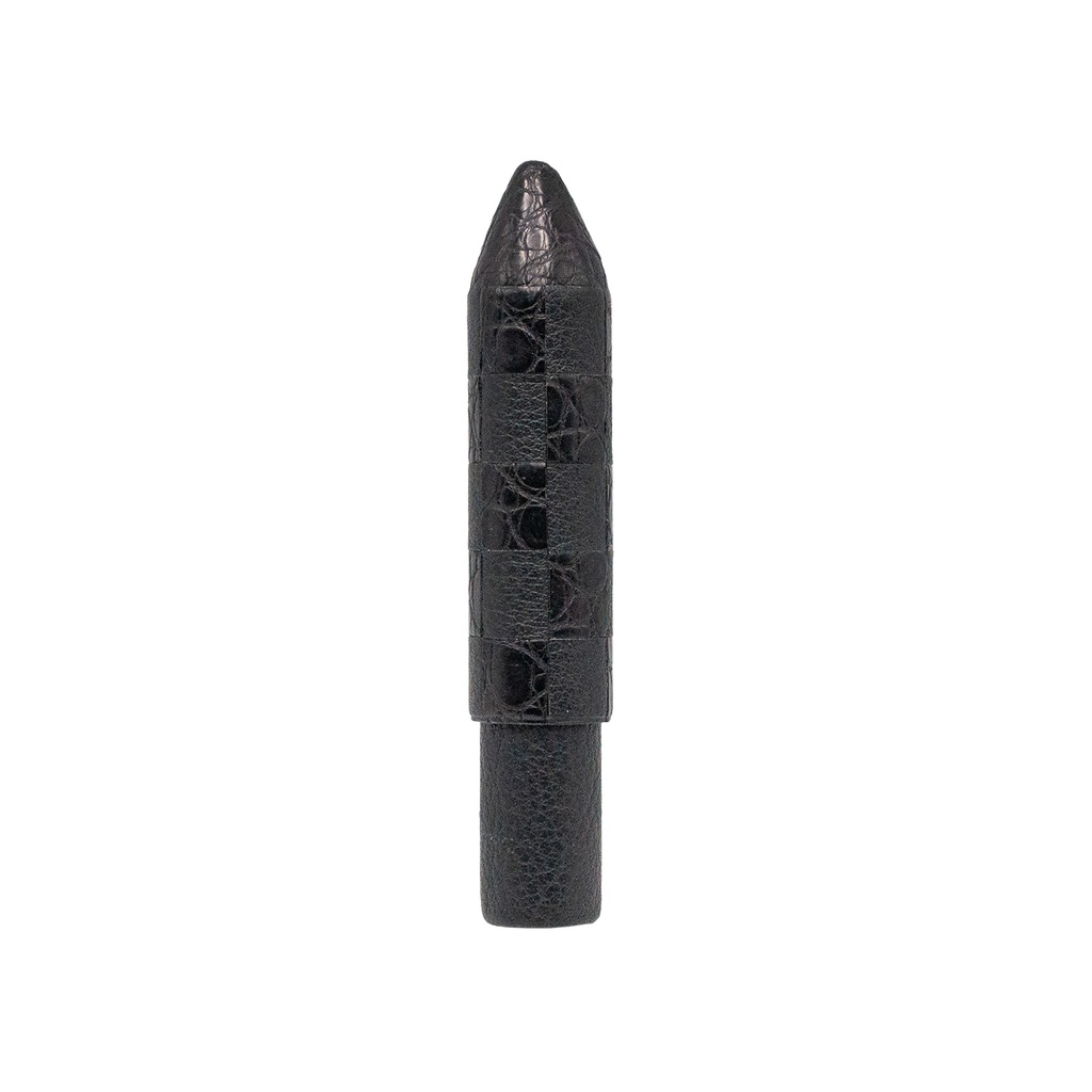 Fallon 1 cigare Croco damiers noir