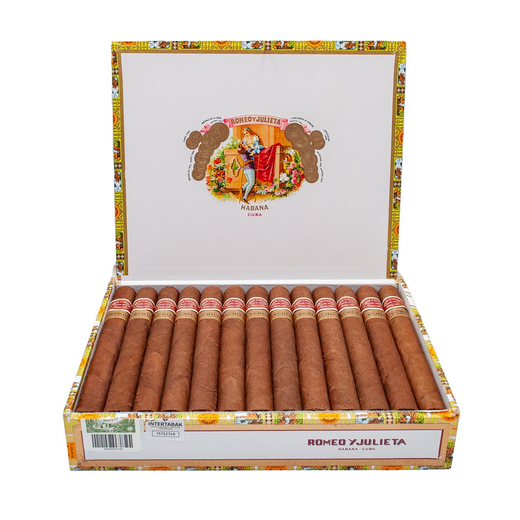 Romeo y Julieta Churchill