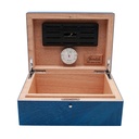 Gentili ​​Humidor Arbousier bleu