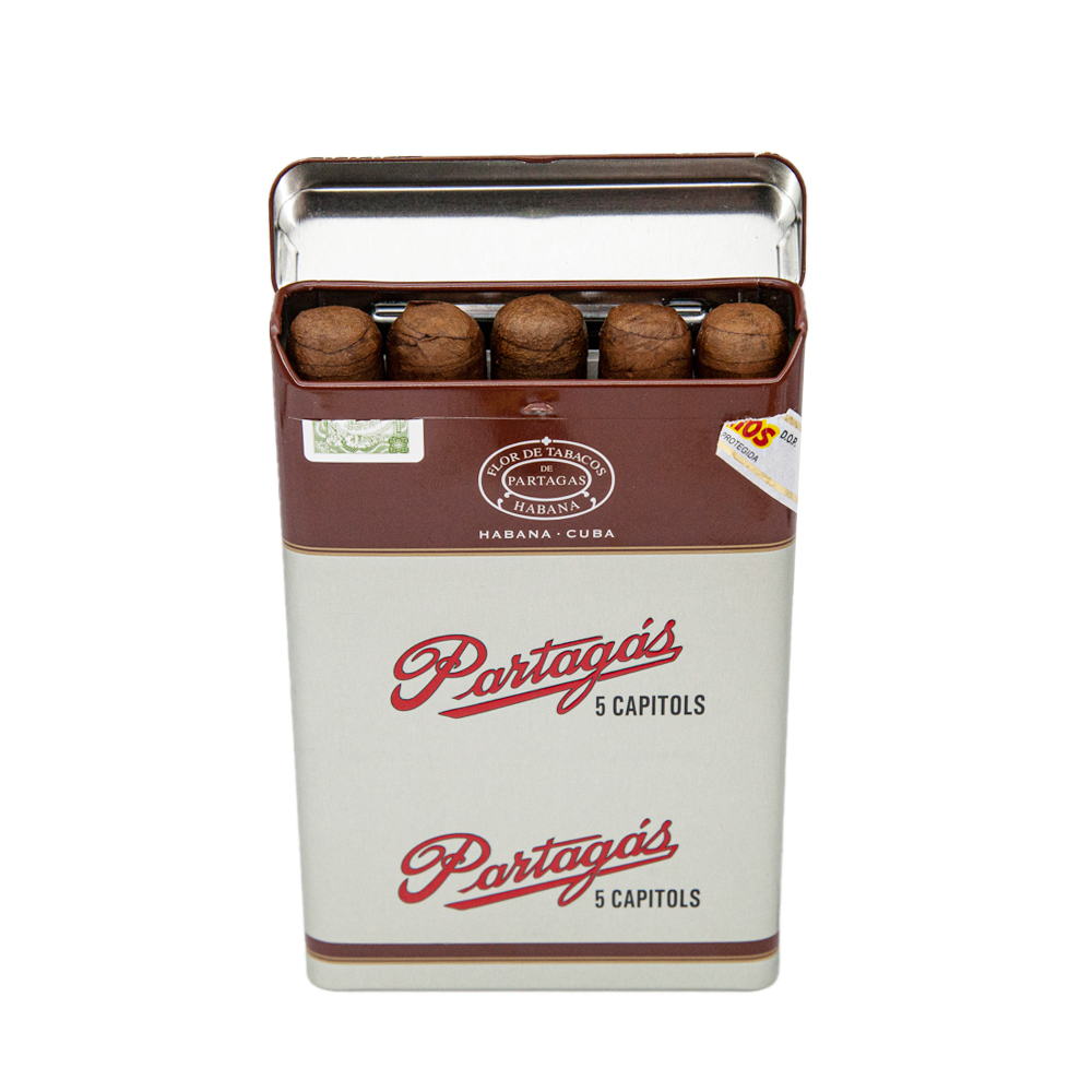 Partagas Capitols