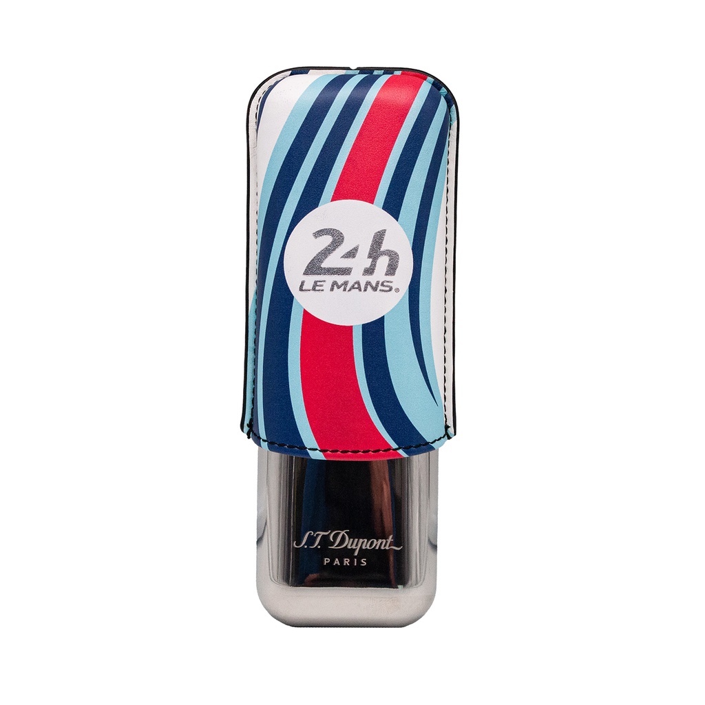 ​Étui S.T. Dupont 2 cigares 24h du Mans