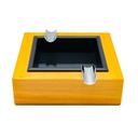 Gentili Cendrier Cèdre jaune